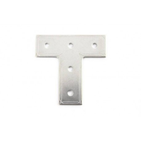 Equette en T contenue dans le kit d'évaluation gamme MakerBeam XL - 104128