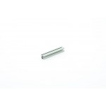 Vue d'un profilé MakearBeam aluminium claire 60 mm