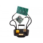 Exemple d'utilisation de la troisième main multifonctions ZD-11M-1