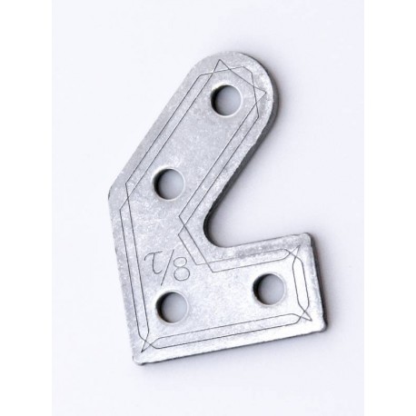 Equerre MakerBeam 45° (12 pcs)  - 5