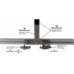 Exemple 4 d'utilisation des équerres en T 100337