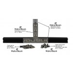 Exemple 5 d'utilisation des équerres en T 100337