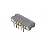 Connecteurs coudés 5 contacts magnétiques pour PCB Adafruit 5359