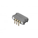 Connecteurs coudés 3 contacts magnétiques pour PCB Adafruit 5360