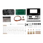 Vue du kit ANALYSEUR AUDIO VELLEMAN