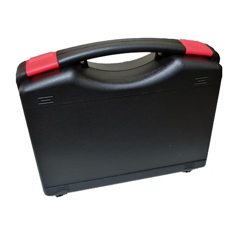 Mallette de rangement noir 24 cm BOX225