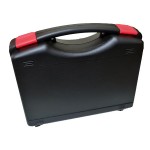 Mallette de rangement noir 24 cm BOX225