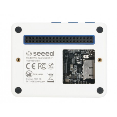 Face arrière du module Wio Terminal 102991299