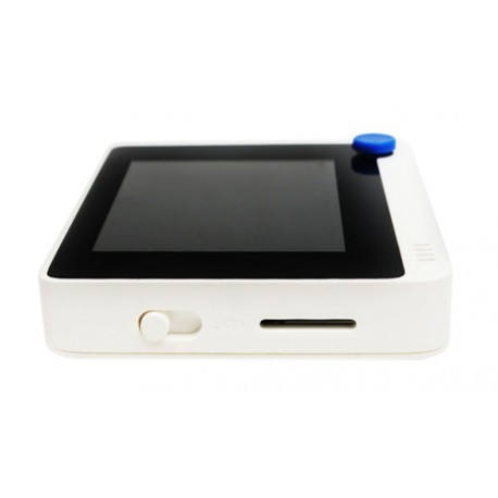 Acces au bouton M/A et slot microSD du module Wio Terminal 102991299