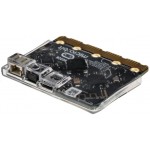 La carte micro:bit V2 et son support