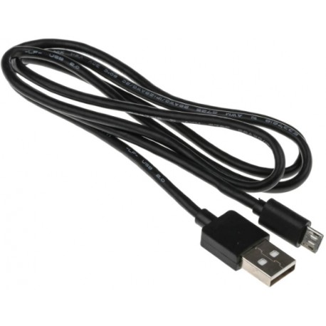 Le cordon USB livré avec le kit de démarrage micro:bit OKdo