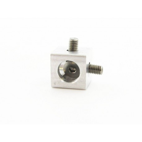 Utilisation du cube d'angle alu Makerbeam 100270