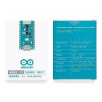 Brochage de la carte Arduino Nano 33 BLE Sense Rev2 ABX00070