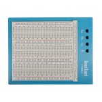 Détail de la plaque de connexion sans soudure 2420 contacts VTBB5