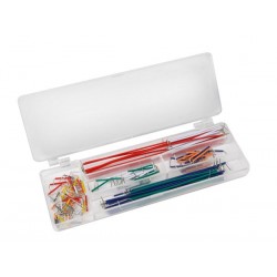 Boite de 140 straps de raccordement WJW140