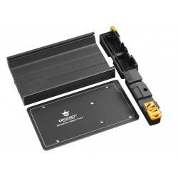 Support rail DIN DFR0216-R pour Arduino Mega