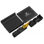 Support rail DIN DFR0216-R pour Arduino Uno et Leonardo