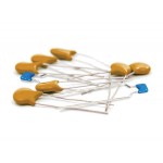 Assortiment de 224 condensateurs céramiques