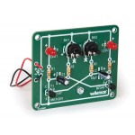 Kit leds clignotantes assemblé Whadda WSL212