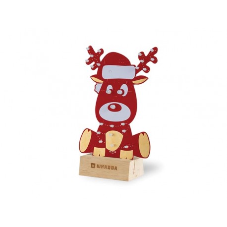 Kit de programmation Rudolph XL Whadda WPXL102