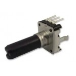 Encodeur incrémental rotatif sans fonction bouton poussoir