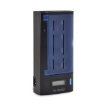 Chargeur pour pile rechargeable Ni-Cd ou Ni-MH  AAAA/AA/C/D/9V