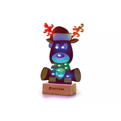 Module de programmation Rudolph XL Whadda WPXL102