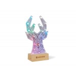 Kit de soudage et programmation Cerf Poly Whadda WSPXL103