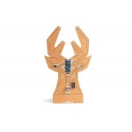 Face arrière du kit de soudage et programmation Cerf Poly Whadda WSPXL103