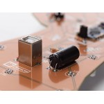 Connecteur USB d'alimentation du kit de soudage et programmation Cerf Poly Whadda WSPXL103