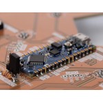 Module Arduino Nano Evry inclus avec le kit de soudage et programmation Cerf Poly Whadda WSPXL103