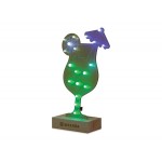 Kit Cocktail à effet lumineux Whadda WSXL105 assemblé