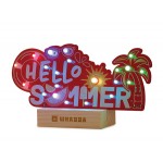 Kit Hello Summer à effet lumineux Whadda WSXL106 assemblé