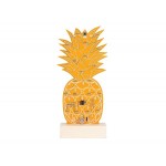 Face arrière du kit Ananas lumineux Whadda WSXL107