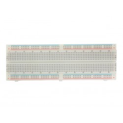 Plaque de connexion sans soudure 830 contacts  - 1