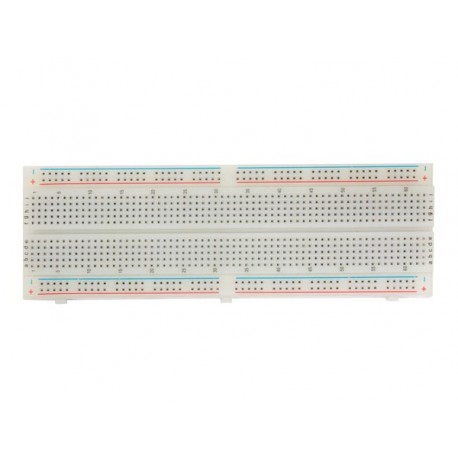 Plaque de connexion sans soudure 830 contacts  - 1