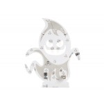 Face arrière du Kit fantôme lumineux Whadda WSXL110