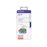 Assortiments de 130 leds WCS101