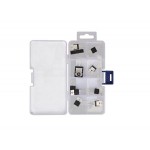 Détail du contenu de l'Assortiments de transistors de puissance MOSFET