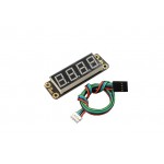 Afficheur 4 digits rouges Gravity DFR0645-R