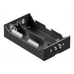 Coupleur pour 4 piles D (LR20) WEN11977