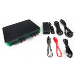 Contenu livré avec l'alimentation programmable 3 sorties USB DPS3340 Discovery