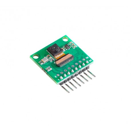 Détail du brochage du module Caméra QVGA HM01B0 B0315 pour Raspberry Pi Pico