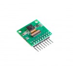 Détail du brochage du module Caméra QVGA HM01B0 B0315 pour Raspberry Pi Pico