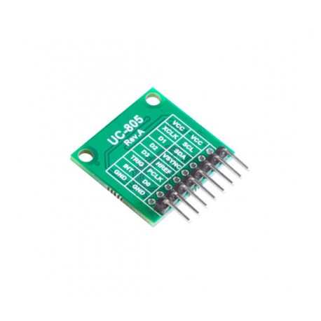Caméra QVGA HM01B0 B0315 pour Raspberry Pi Pico  - 2