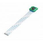 Caméra Noir & Blanc 16 Mpx IMX519 B0386 avec sa nappe pour Raspberry Pi