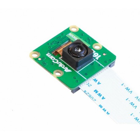 Module Caméra Noir & Blanc 16 Mpx IMX519 ArduCam B0386 pour Raspberry Pi
