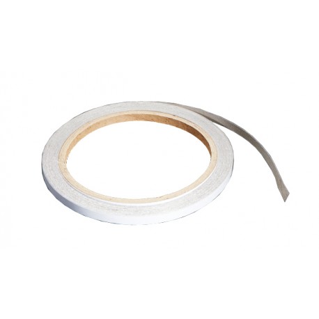 Adhésif conducteur en nylon 5 mm x 10 m