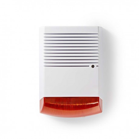 Sirène extérieure factice