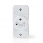 Multiprise 2 prises avec terre (3500 W / 16A)